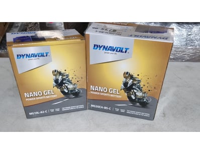 Motorcycle Apparel & Accessories (NSWA981) - Lot 137