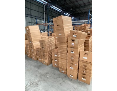 Retail Warehouse Clearance (ON4356) - Lot 137