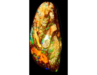 UNRESERVED Diamonds, Gemstones & Opals (A981) - Lot 4500