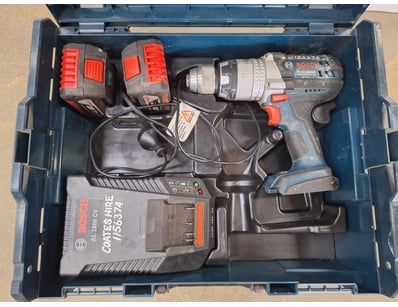 Ex-Hire Plant & Equipment Surplus (ON4358) - Lot 120