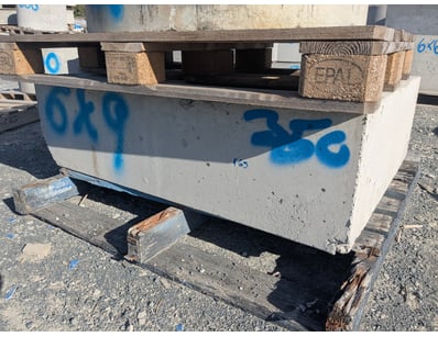Concrete Tanks Manufacturer Liquidation (ON12065) - Lot 65