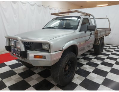 Civil, Transport & Machinery - Nationwide (ON4... - Lot 7482