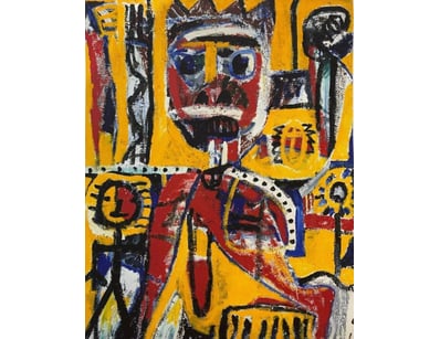 Art Market (A997) - Lot 106