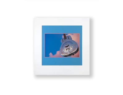 Icons: Signed Masterworks from Legends - Lot 7