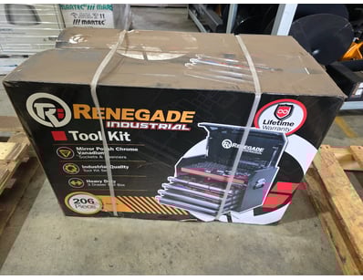 Robotics Business Assets Liquidation (ON11991) - Lot 50