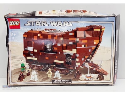 LEGO STAR WARSSANDCRAWLER

<P>The Original Lego Sa...