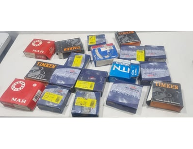 UNRESERVED Logistics Company Workshop Clearance - Lot 43