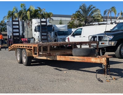 Civil, Transport & Machinery - Nationwide (ON4... - Lot 6880