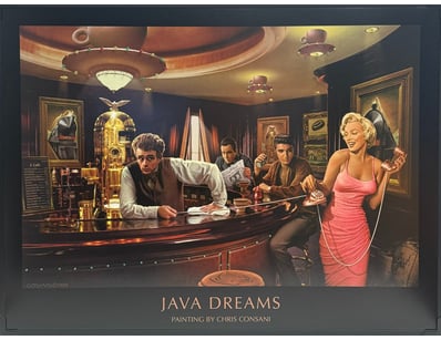 Mancave & Memorabilia (A986) - Lot 4906