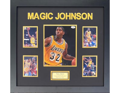 Prestigious Memorabilia (A980) - Lot 1192