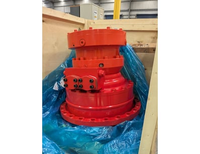 Civil, Transport & Machinery - Nationwide (ON4... - Lot 8120