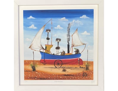 Art Market (A999) - Lot 526