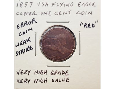 Rare & Collectable Currency (A994) - Lot 114