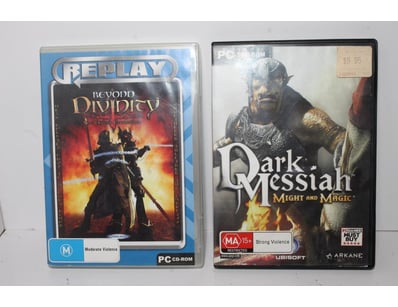 Home Entertainment, Audio & Computers (A988) - Lot 43