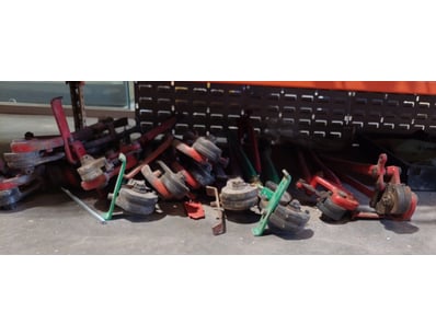 Entire Plumbing Business Liquidation (ON11903) - Lot 112