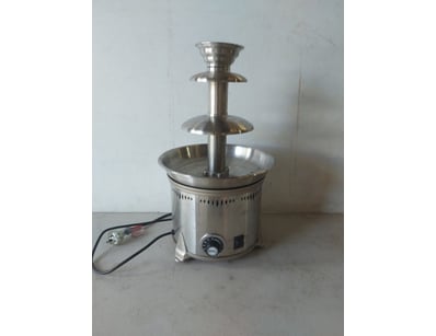 Chocolate Fountain, Make: Sephra, Model: CF-18HRSC...