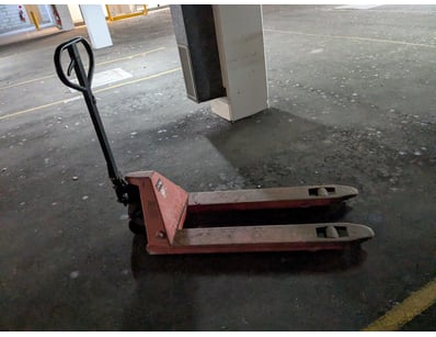 Abandoned Basement Catering Equipment - UNRESER... - Lot 162