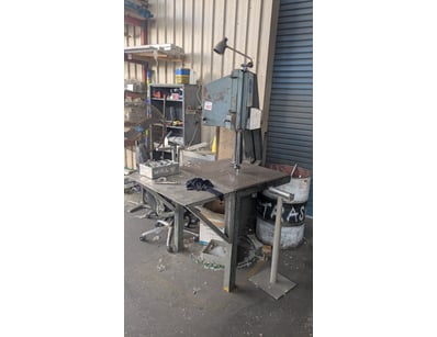 Entire Aluminium Manufacturing Plant Liquidation... - Lot 54