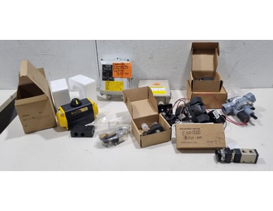 Industrial & Agricultural Hardware (NSWA979) - Lot 49