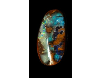 UNRESERVED Diamonds, Gemstones & Opals (A985) - Lot 4504