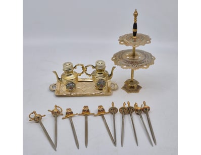 Antique, Vintage & Rugs (A987) - Lot 1035