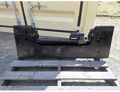 Machinery, Trucks & Attachments - Lot 30