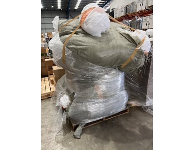 Quilts, grand pacific, size; Queen/ single, wool

...