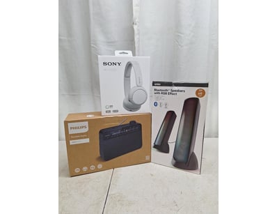 Home Entertainment, Audio & Computers (A984) - Lot 759