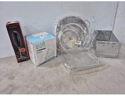 Unclaimed Freight (GCA1007) - Lot 379