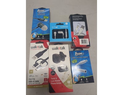 Homewares, Leisure & Pastimes (WAA1005) - Lot 91