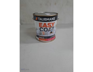 Paint, Taubmans, Easy Coat, Interior Walls, Low Sh...