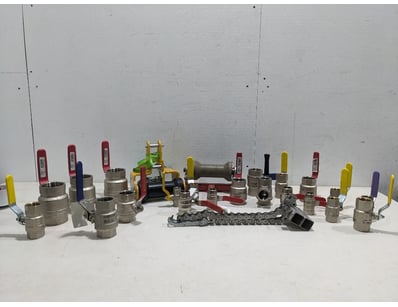 Industrial & Agricultural Hardware (NSWA979) - Lot 134