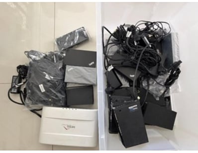 Home Entertainment, Audio & Computers (A995) - Lot 122