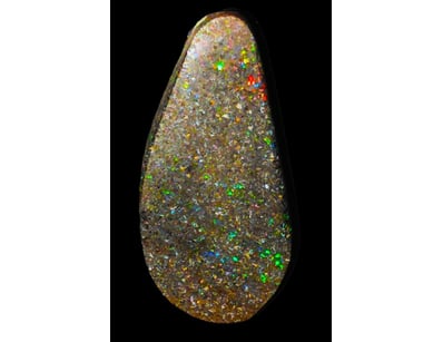 UNRESERVED Diamonds, Gemstones & Opals (A985) - Lot 4593