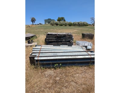 Contracting Asset Liquidation (ON11370) - Lot 8