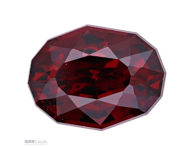 2.81 CARATS NATURAL GARNET (RHODOLITE)     

2.81 ...