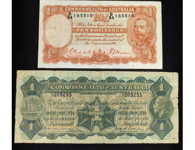 Coins, Banknotes & Bullion (A1004) - Lot 712