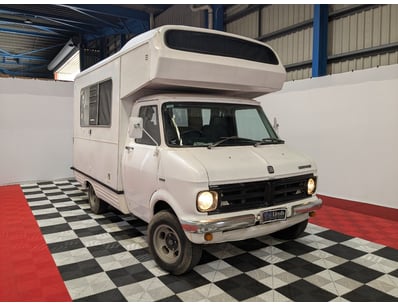 Classic, Muscle & Barn Finds - Lot 605