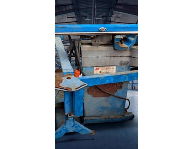 Ercolia Pipe Bender, Castor Wheels, 3 Phase, Inclu...
