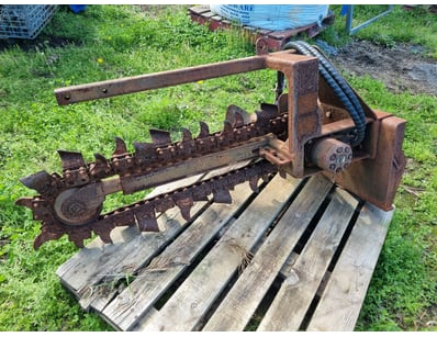 Civil, Transport & Machinery - Nationwide (ON4... - Lot 6658