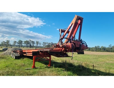 Northern Rivers Agriculture & Machinery Surplu... - Lot 1516