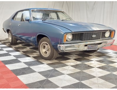 Classic, Muscle & Barn Finds - Lot 732