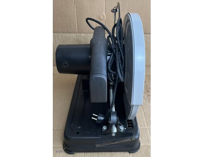 Metal cut off saw. 1 x cut off saw. 240V. Conditio...