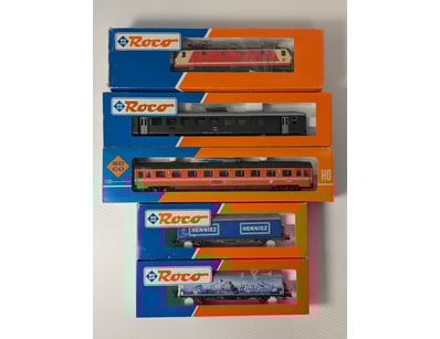 Model Car & Train Mania (A1000) - Lot 1067