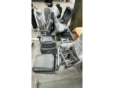 Miscellaneous Seats

Inspections: 13 July, 2026 ...