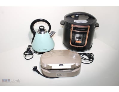 Kambrook Pancake Perfection Maker, Smith+Nobel Pre...
