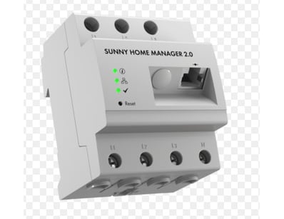 RRP $700 SMA Sunny Home Manager 2.0 (HM-20) invert...