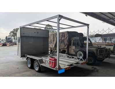 2008 Box Top Trailer 

Year: 2008
Make: NOLIST
Mod...