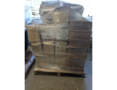 Abandoned Basement Catering Equipment - UNRESERV... - Lot 54