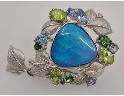 Luxury Jewellery (A983) - Lot 604